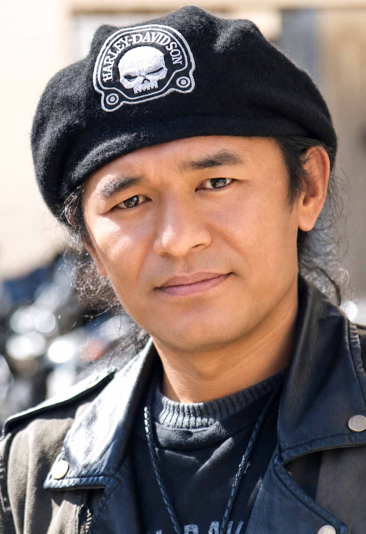 Ugyen Tenzin, founder of Adventure Planet Travels
