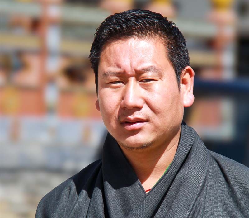 Nima Tshering, Trek Guide