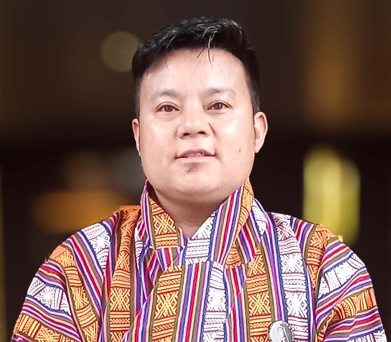 Sangay Dorji, Tour Guide