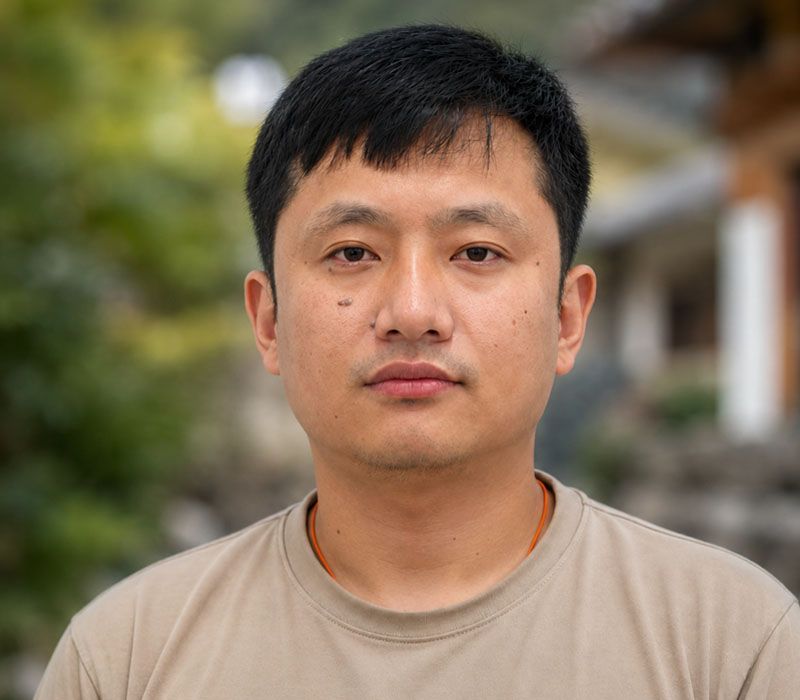 Sonam Phuntsho, Head of Accounts and Finance