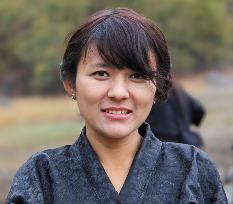 Tashi Choden, Operation Head