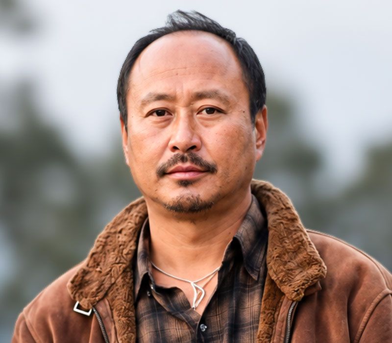 Ugyen Phuentsho, Trek Incharge