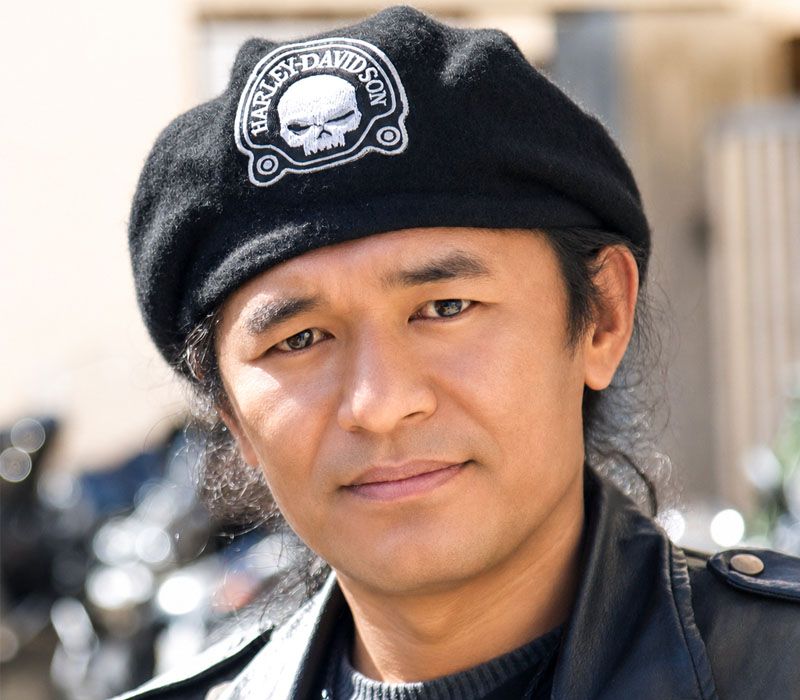 Ugyen Tenzin, Founder and CEO of Adventure Planet Travels