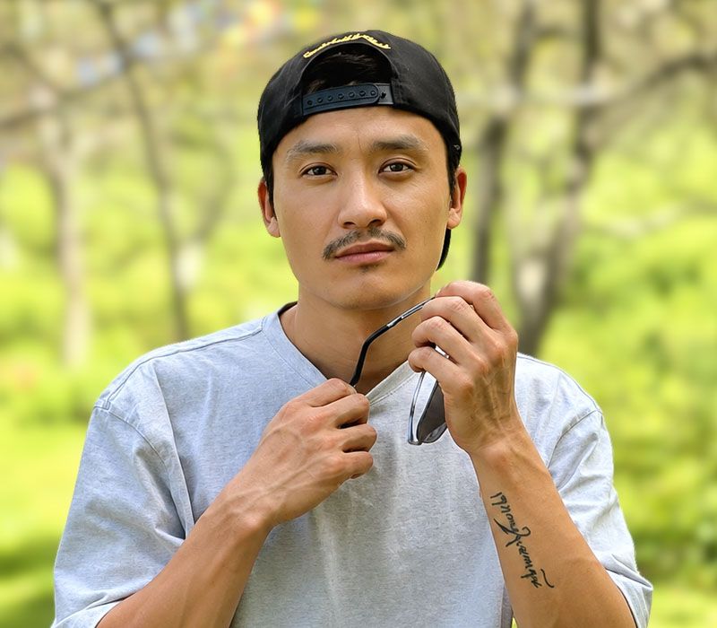 Yeshi Jamyang, Photography Guide